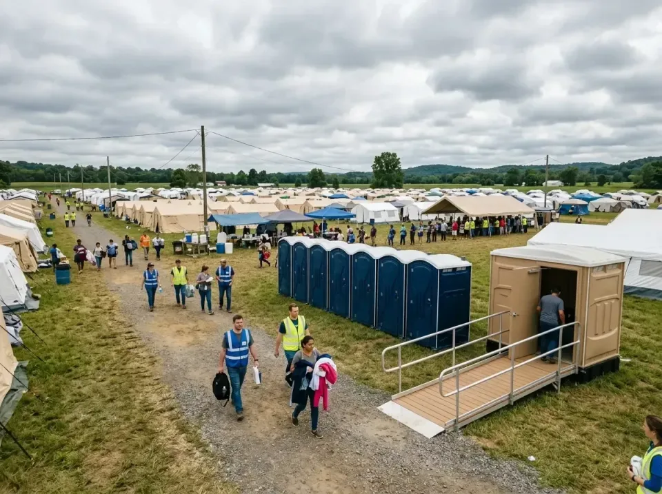 disaster-relief-camp-restrooms-010 — frequently asked questions, Dumpster & Portable Bathrooms Rental in Buckhead, GA